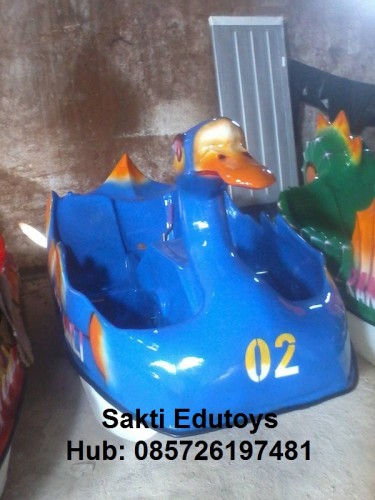 Bebek Air Model Angsa