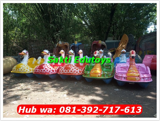 Toko Jual Sepeda Air Fiberglass Untuk Wisata murah