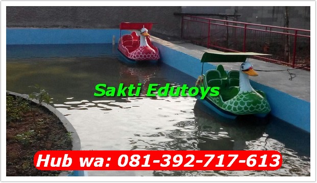 Toko Jual Sepeda Air Fiberglass Untuk Wisata terbaru