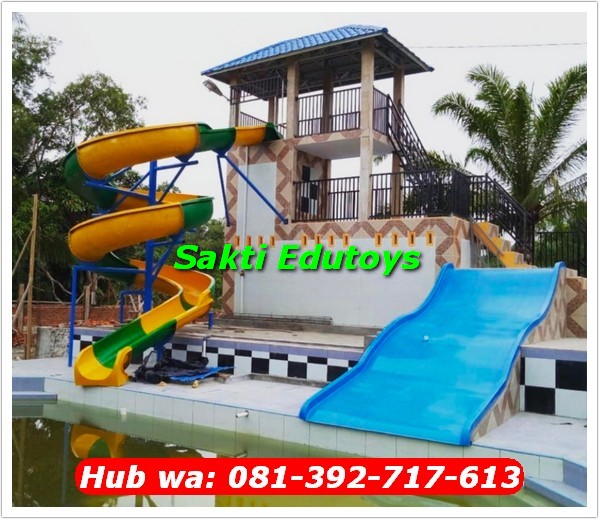 Jual Playground Kolam Renang Murah Model Terbaru