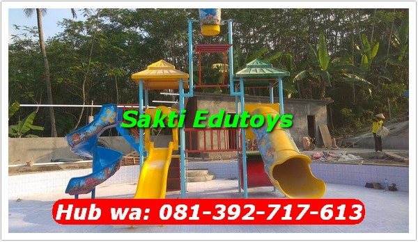 Jual Playground Kolam Renang Murah Model Terbaru murah