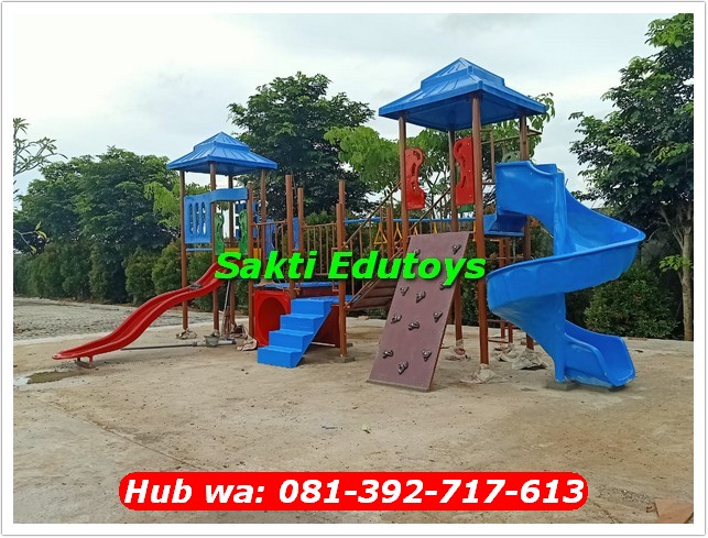 jual playground anak outdoor jogja
