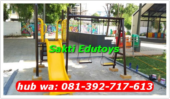 Jual Playground Anak Indoor-Outdoor TK-Paud di Semarang