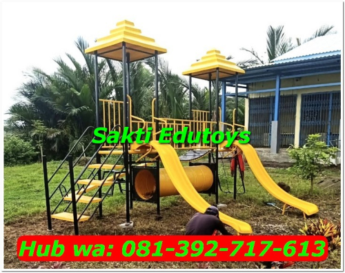 Toko Mainan Playground Murah Indoor-Outdoor Di Karawang terbaru