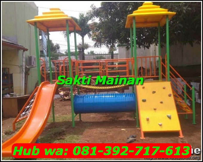 produsen playground anak madura